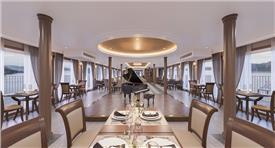 Du Thuyền Paradise Legacy